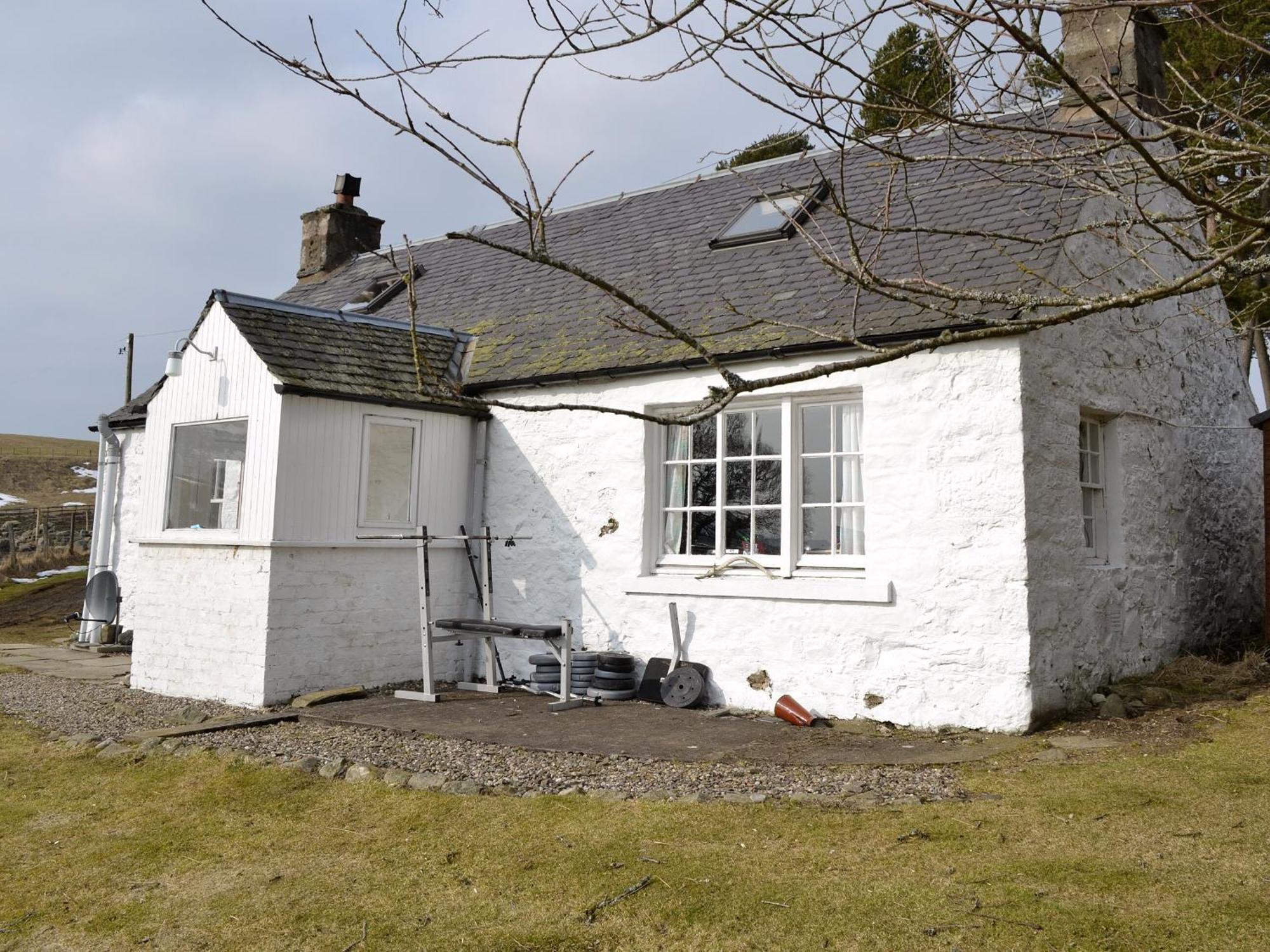 Buckhood - Swwy Villa Inchmill Exterior foto