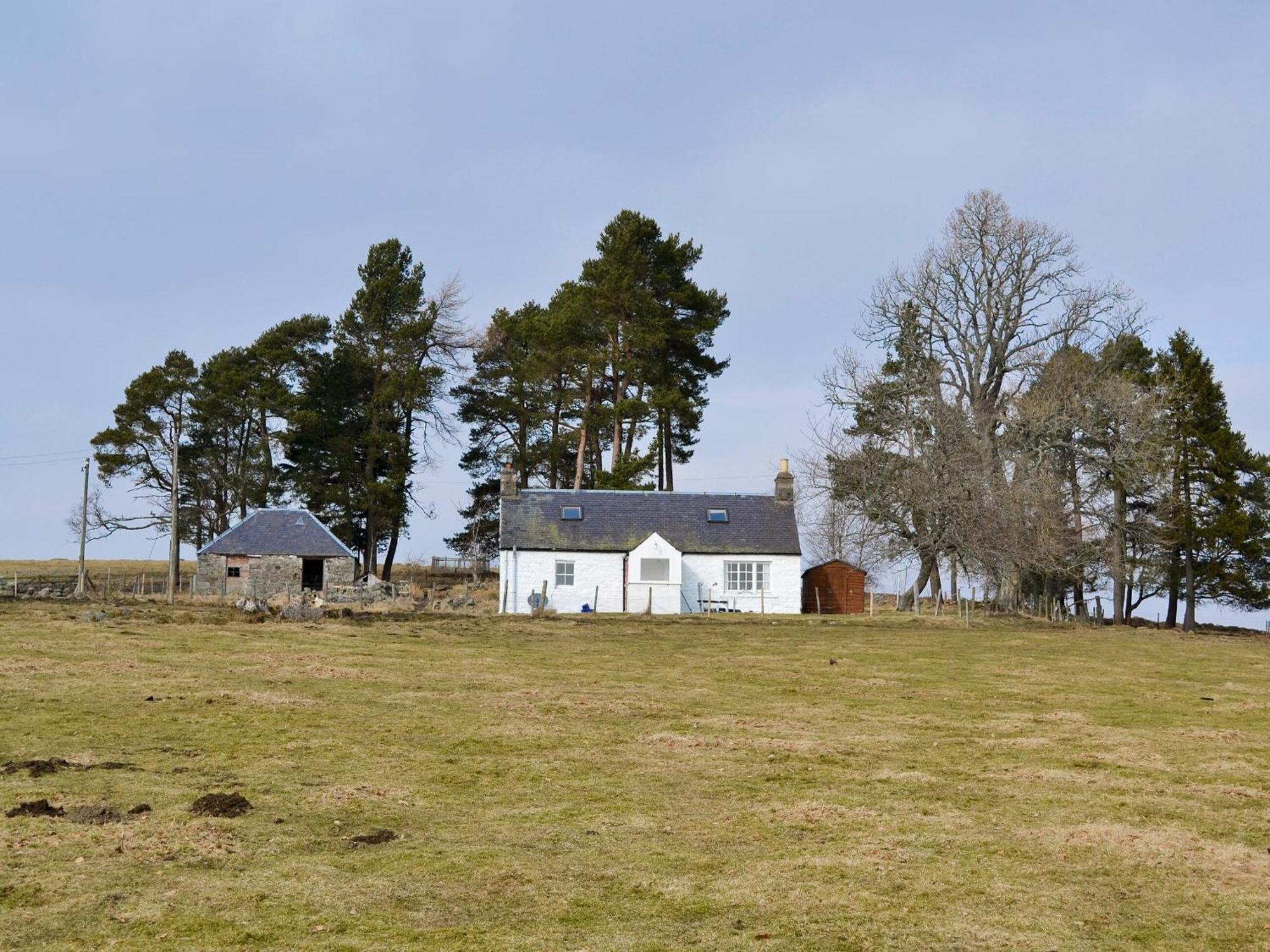 Buckhood - Swwy Villa Inchmill Exterior foto